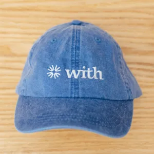 With Ball Cap