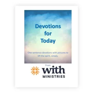 Devotions for Today