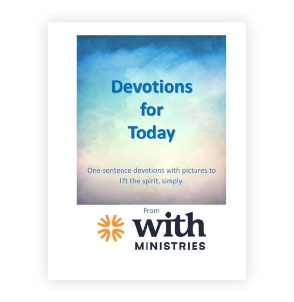 Devotions for Today