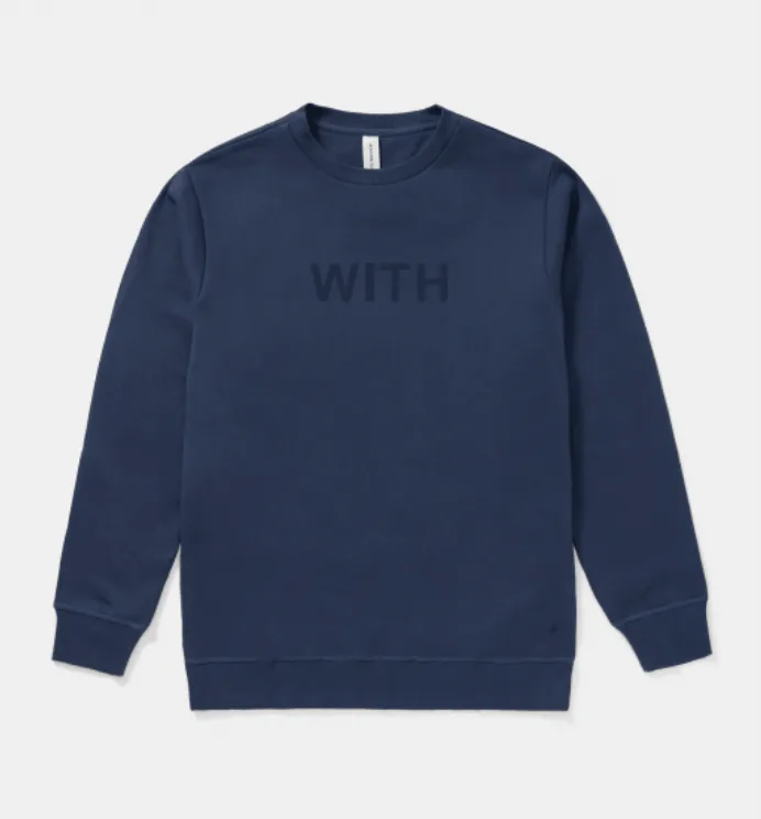 WITH - NAVY