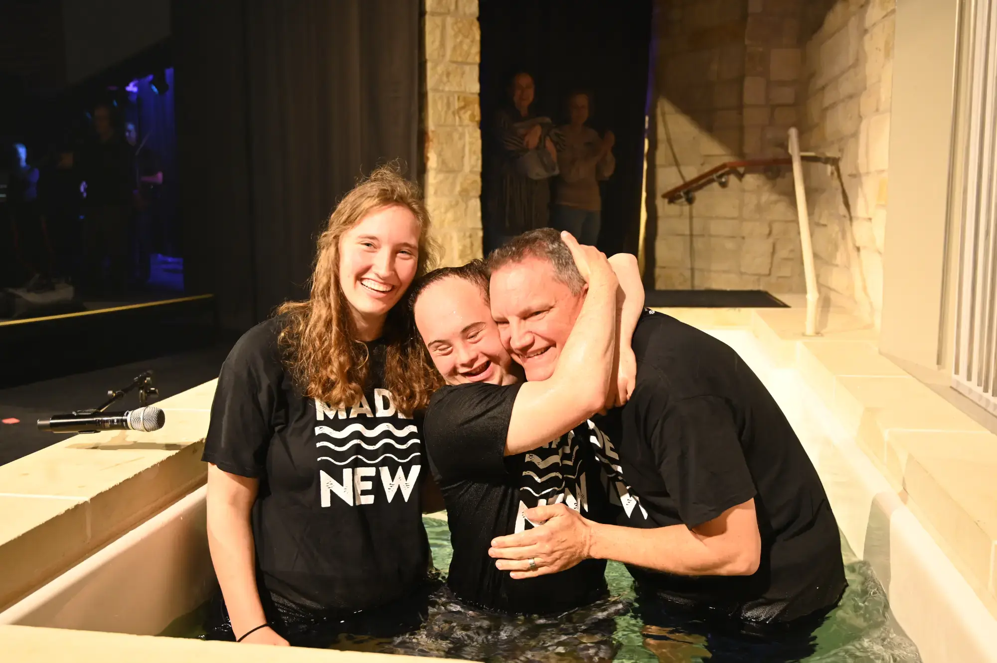 Baptism - another option
